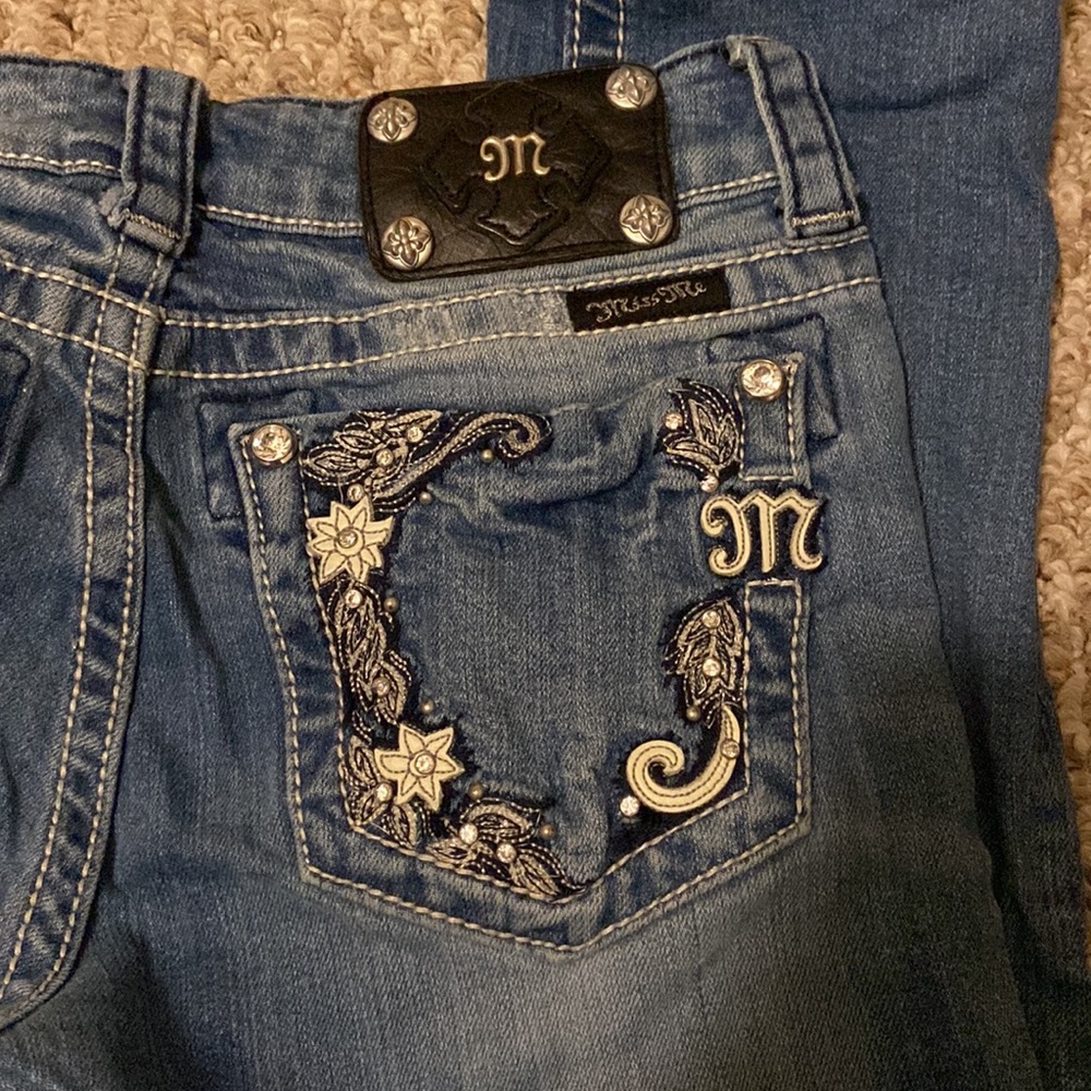 Miss me boyfriend capri